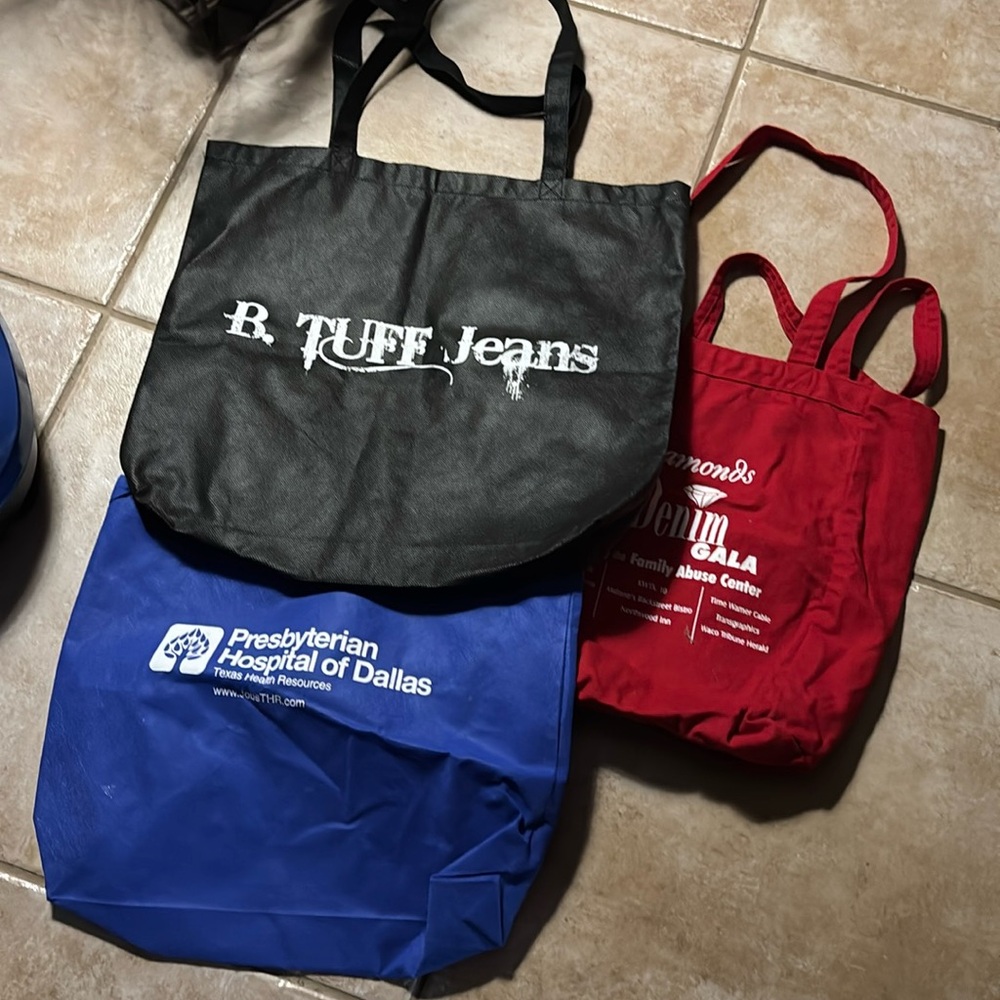 COPY - New Shopping Bags